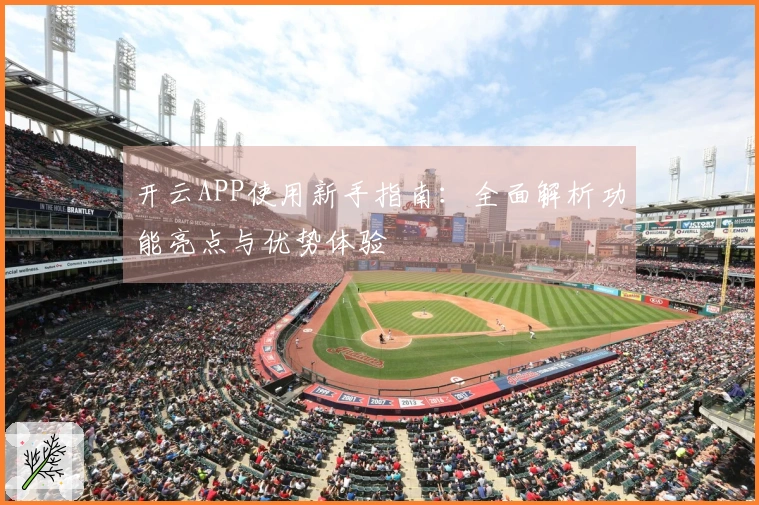 开云APP使用新手指南：全面解析功能亮点与优势体验