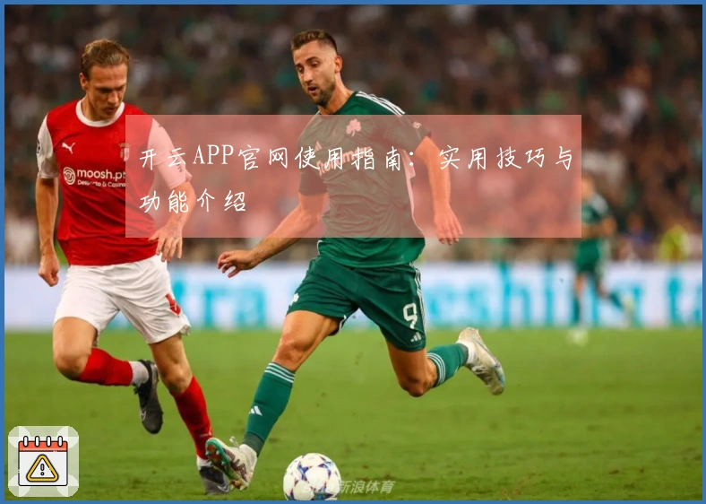开云APP官网使用指南：实用技巧与功能介绍
