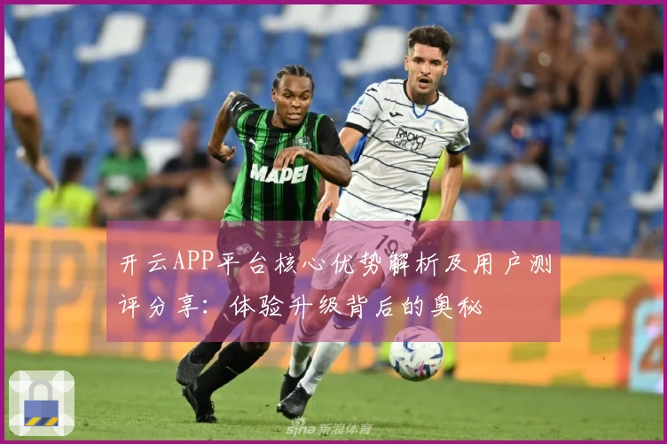 开云APP平台核心优势解析及用户测评分享：体验升级背后的奥秘